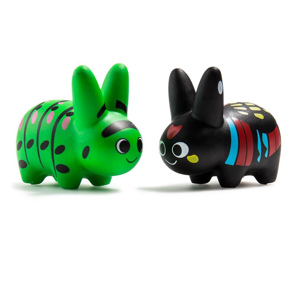 Insect Kingdom Blind Box Labbit Mini Art Figure Series - Kidrobot - Designer Art Toys