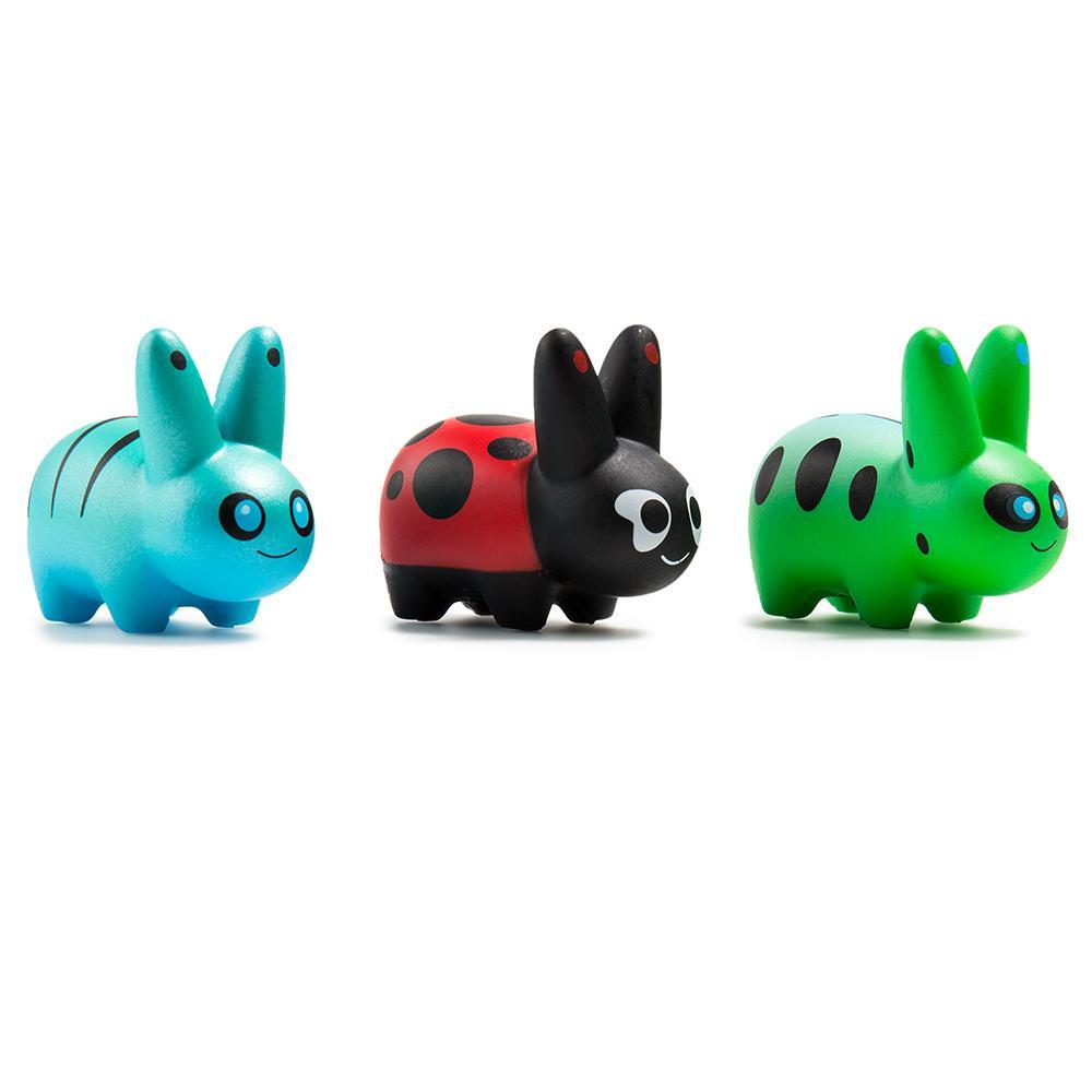 Insect Kingdom Blind Box Labbit Mini Art Figure Series - Kidrobot - Designer Art Toys
