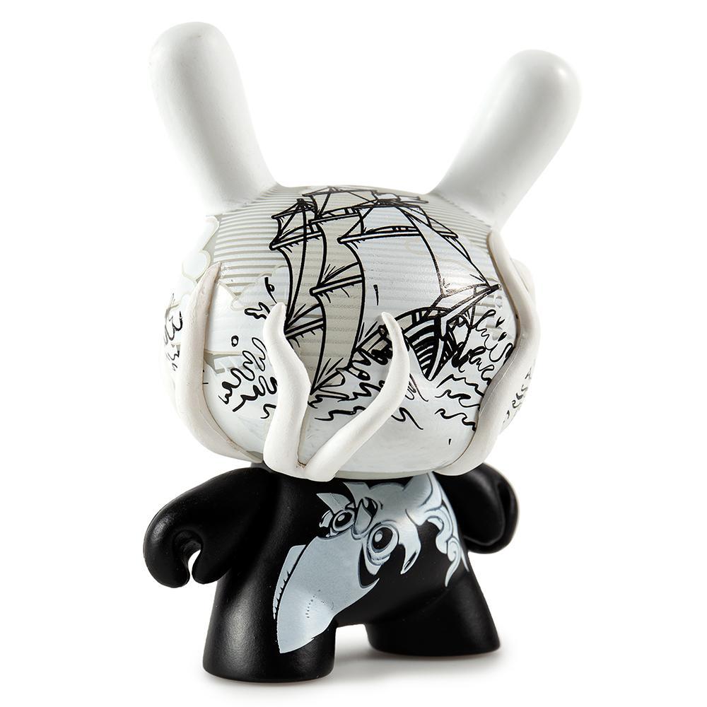 Kidrobot x DCON Designer Con Dunny Art Figure Series - Kidrobot - Designer Art Toys