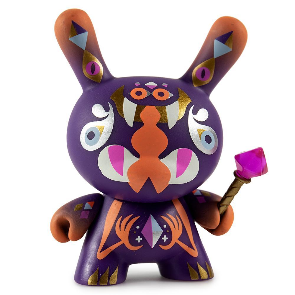Kidrobot x DCON Designer Con Dunny Art Figure Series - Kidrobot - Designer Art Toys
