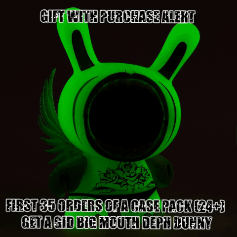 Kidrobot x DCON Designer Con Dunny Art Figure Series - Kidrobot - Designer Art Toys