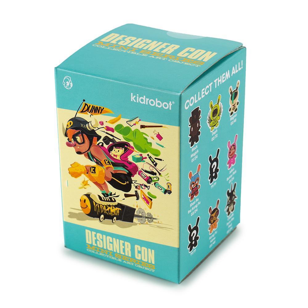 Kidrobot x DCON Designer Con Dunny Art Figure Series - Kidrobot - Designer Art Toys