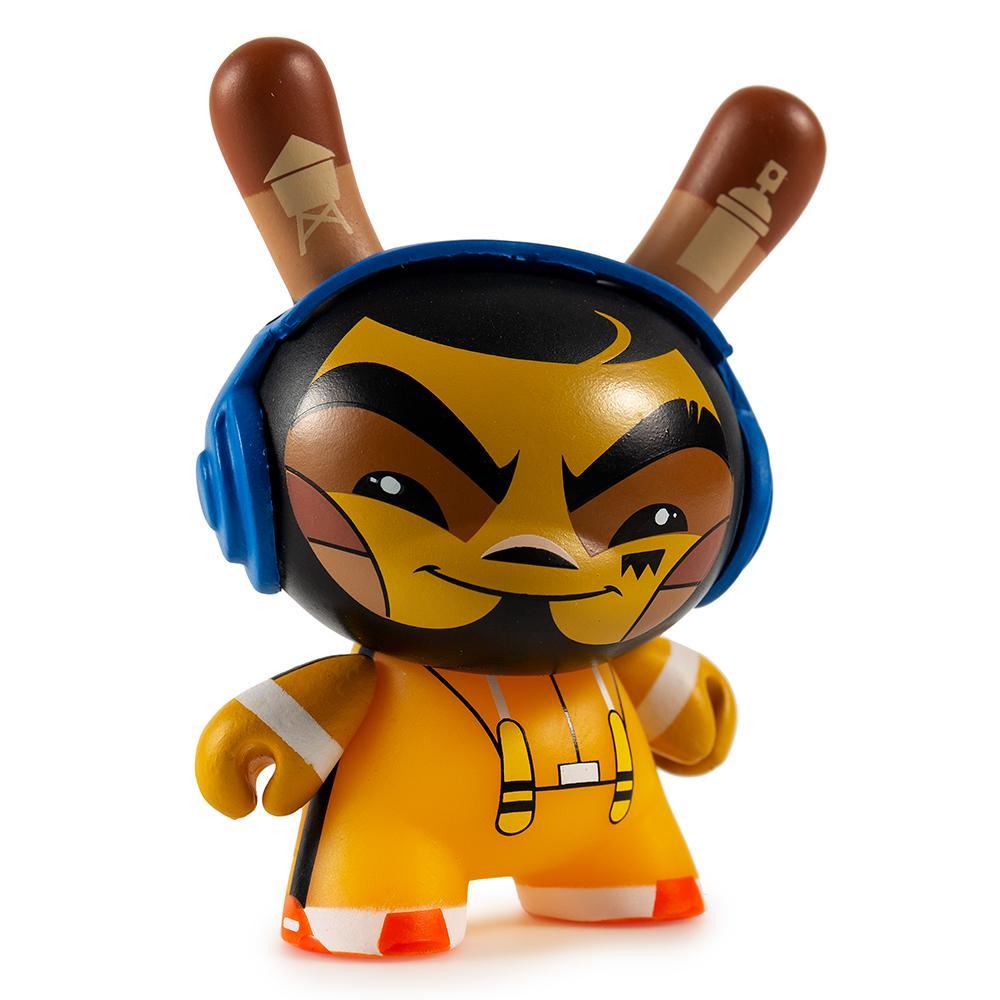 Kidrobot x DCON Designer Con Dunny Art Figure Series - Kidrobot - Designer Art Toys