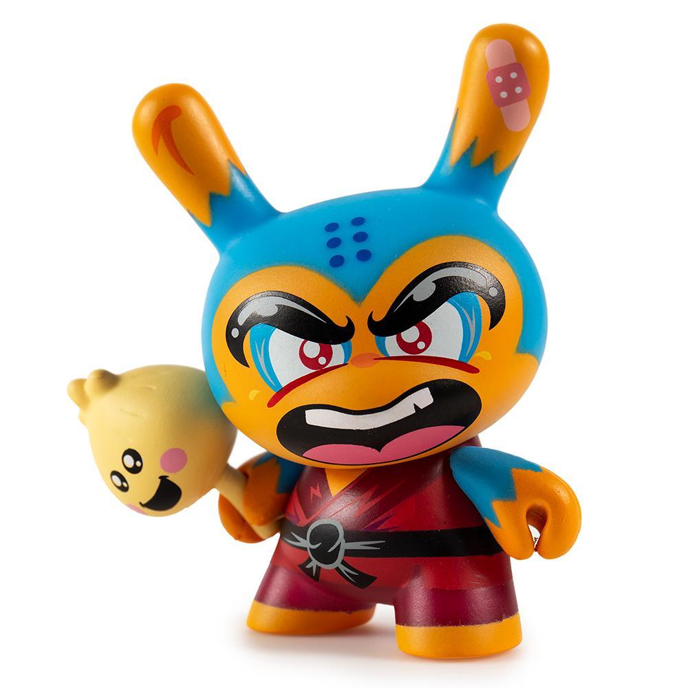 Kidrobot x DCON Designer Con Dunny Art Figure Series - Kidrobot - Designer Art Toys