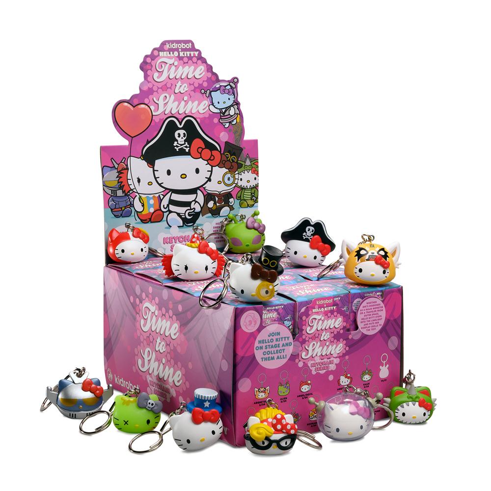 Hello Kitty® Time to Shine Mini Figure Blind Box Series - Kidrobot