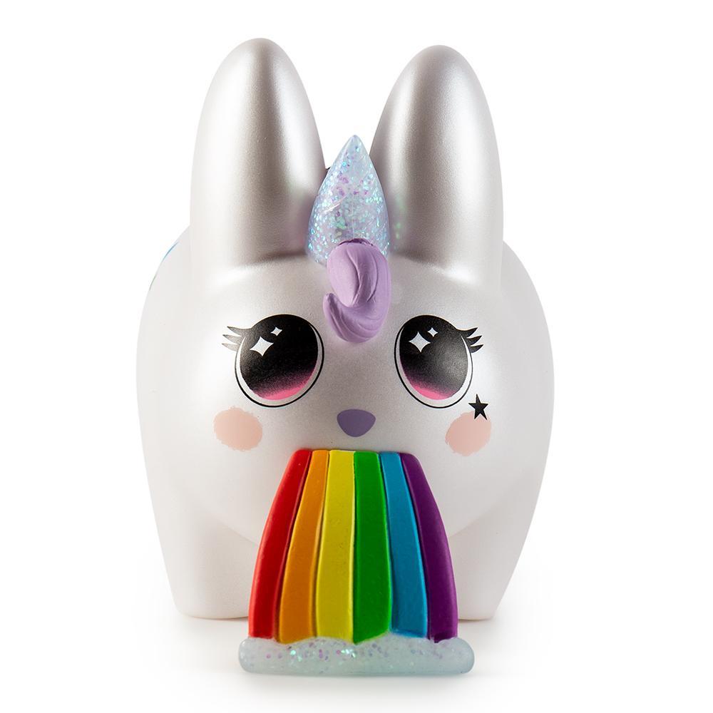Labbicorn 5" Vinyl Labbit Art Figure by Frank Kozik - Kidrobot - Designer Art Toys
