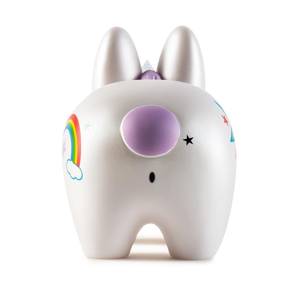 Labbicorn 5" Vinyl Labbit Art Figure by Frank Kozik - Kidrobot - Designer Art Toys