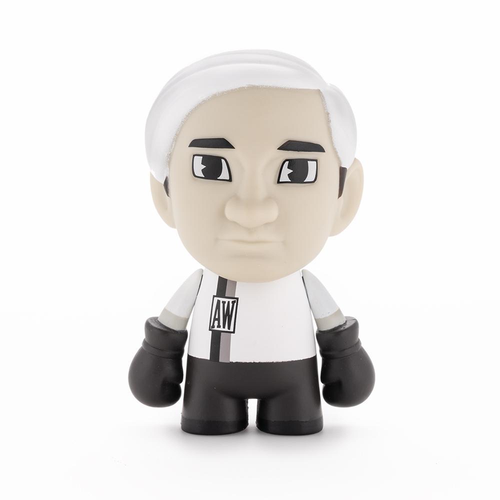 Many Faces of Andy Warhol Vinyl Figures by Kidrobot - Kidrobot - Designer Art Toys