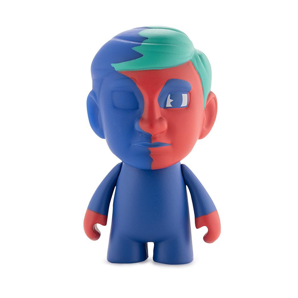 Many Faces of Andy Warhol Vinyl Figures by Kidrobot - Kidrobot - Designer Art Toys