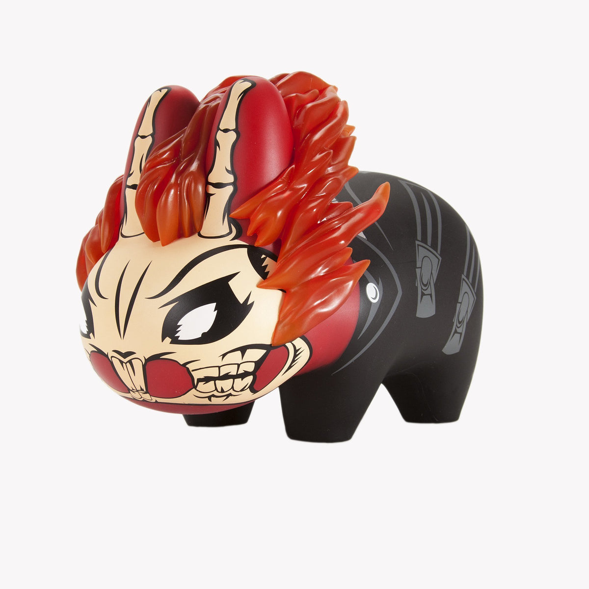 Marvel Ghost Rider 7" Labbit - Kidrobot - Designer Art Toys