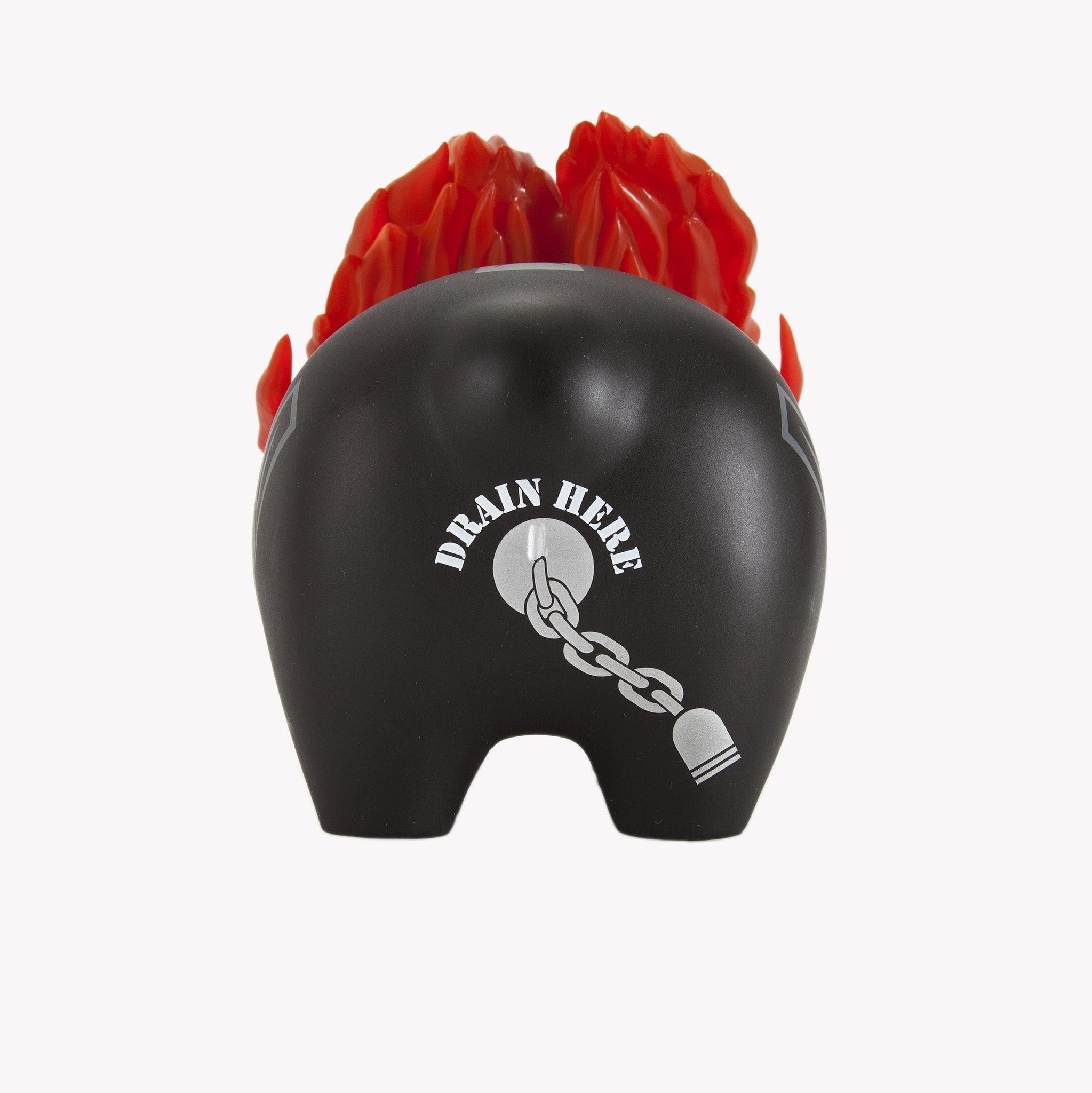 Marvel Ghost Rider 7" Labbit - Kidrobot - Designer Art Toys