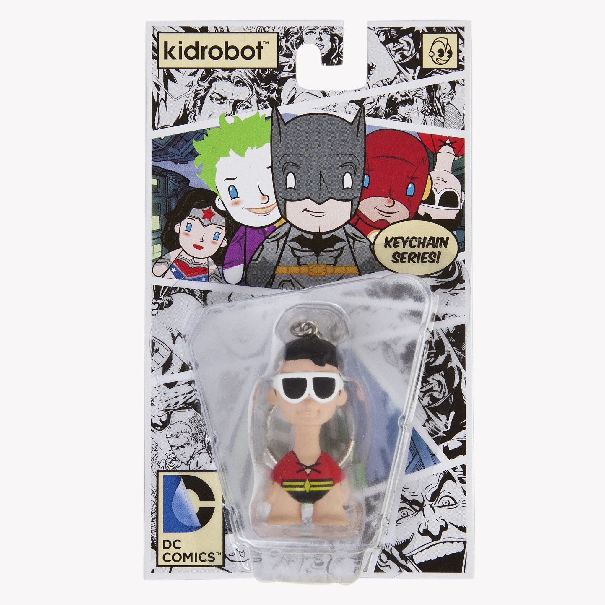 DC Universe Plastic Man 1.5