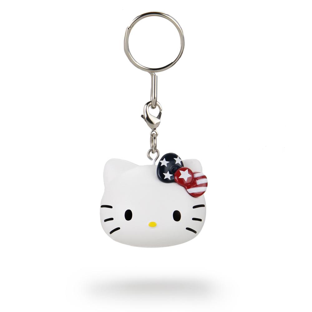 Hello Kitty® x Team USA Vinyl Keychains by Kidrobot - Kidrobot - Designer Art Toys