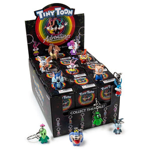 Kidrobot x Tiny Toon Adventures Blind Box Keychain Series - Kidrobot - Designer Art Toys