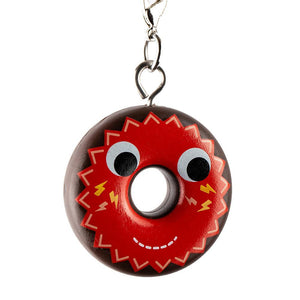 Yummy World Attack of the Donuts Keychain Series by Kidrobot - Kidrobot - Designer Art Toys