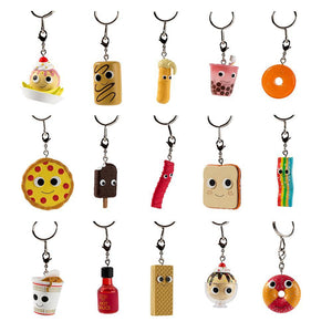 Yummy World Sweet and Savory Blind Box Keychains - Kidrobot - Designer Art Toys