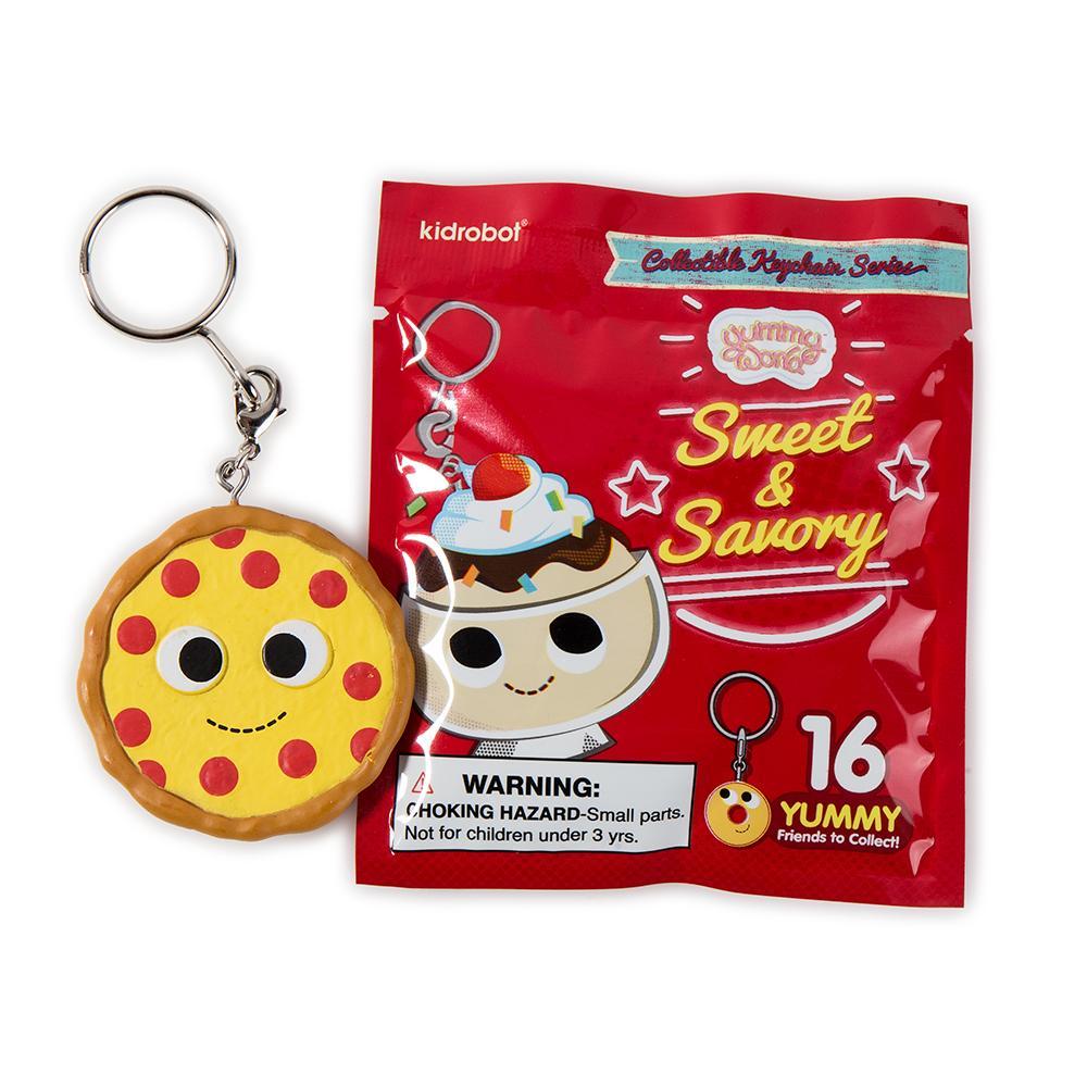 Yummy World Sweet and Savory Blind Box Keychains - Kidrobot - Designer Art Toys
