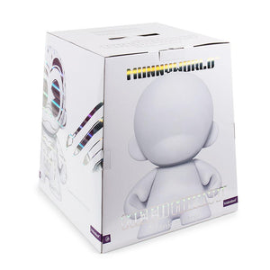 MUNNYWORLD 18" Mega MUNNY Blank Art Toy by Kidrobot - Kidrobot - Designer Art Toys