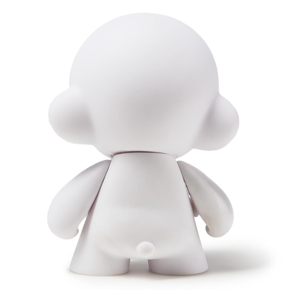 MUNNYWORLD 4" MUNNY Blank Art Toy by Kidrobot (PRE-ORDER) - Kidrobot - Designer Art Toys