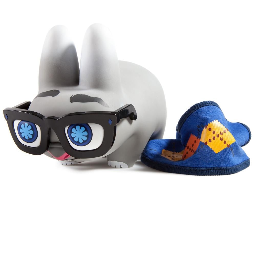 Pipken Preppy Labbit Art Figure by Scott Tolleson - Kidrobot - Designer Art Toys
