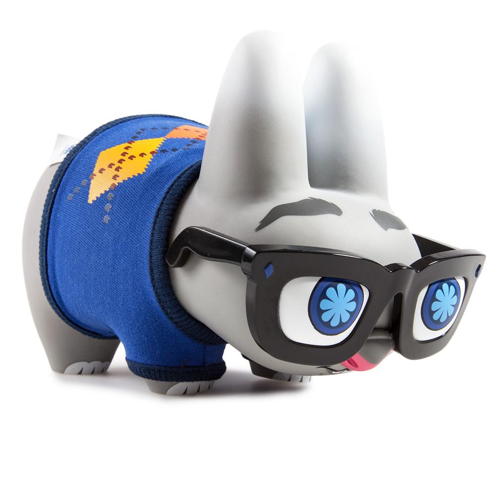 Pipken Preppy Labbit Art Figure by Scott Tolleson - Kidrobot - Designer Art Toys