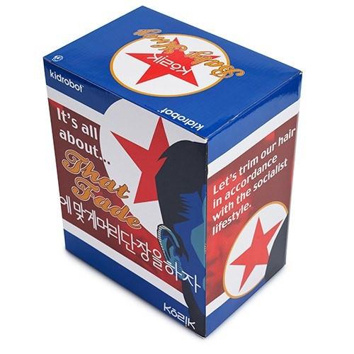 Baby Huey Medium Figure by Frank Kozik - Kidrobot - Designer Art Toys