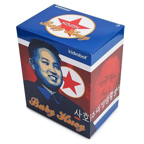 Baby Huey Medium Figure by Frank Kozik - Kidrobot - Designer Art Toys