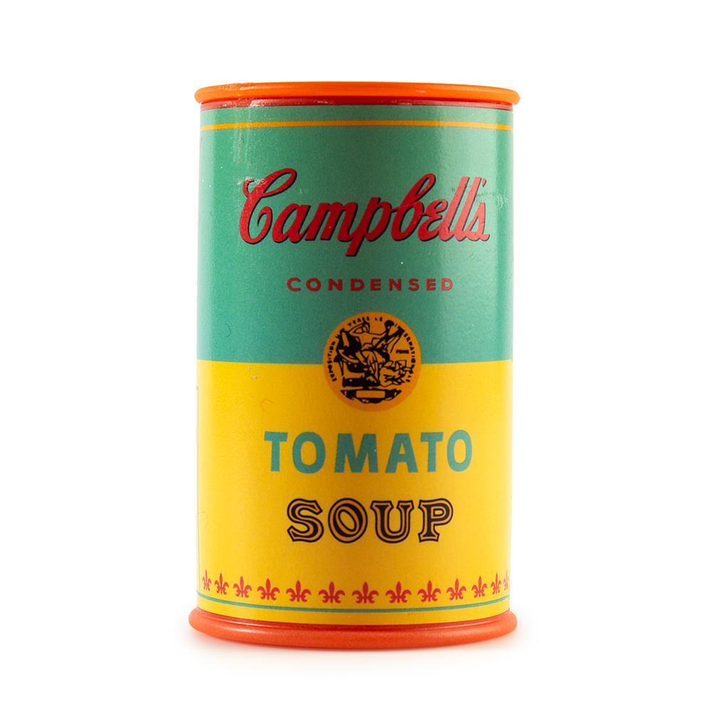 Andy Warhol Campbell’s Soup Can Mystery Warhol Art Figure Series 2 - Kidrobot - Designer Art Toys