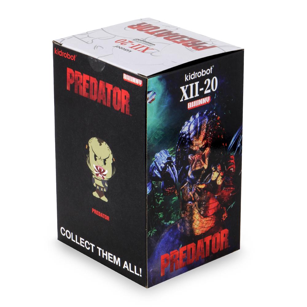Predator Bhunny 4" Vinyl Figure (XII-20) - Kidrobot - Designer Art Toys