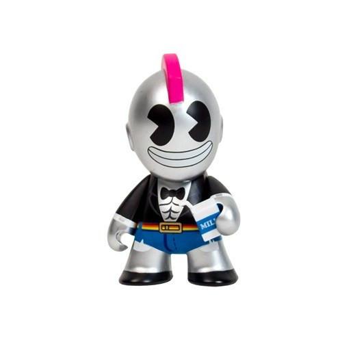 San Francisco Bot - Kidrobot - Designer Art Toys