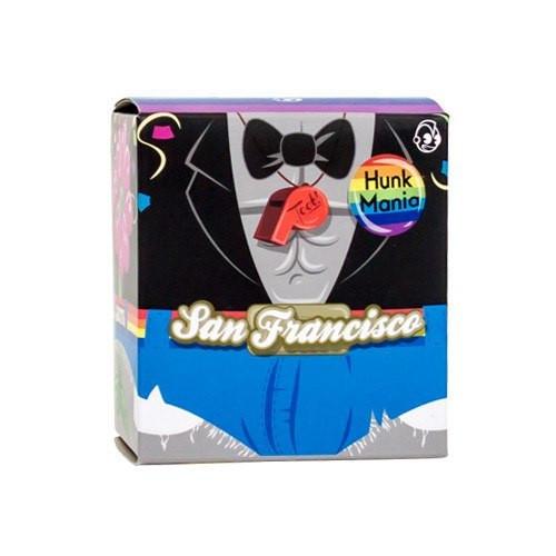 San Francisco Bot - Kidrobot - Designer Art Toys