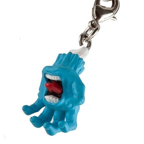 Santa Cruz Screaming Hand Zipper Pull - Kidrobot - Designer Art Toys