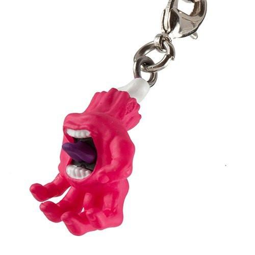 Santa Cruz Screaming Hand Zipper Pull - Kidrobot - Designer Art Toys