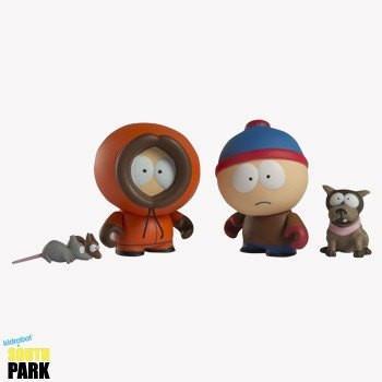 South Park 3" Mini Figure Series - Kidrobot - Designer Art Toys