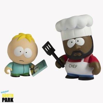 South Park 3" Mini Figure Series - Kidrobot - Designer Art Toys