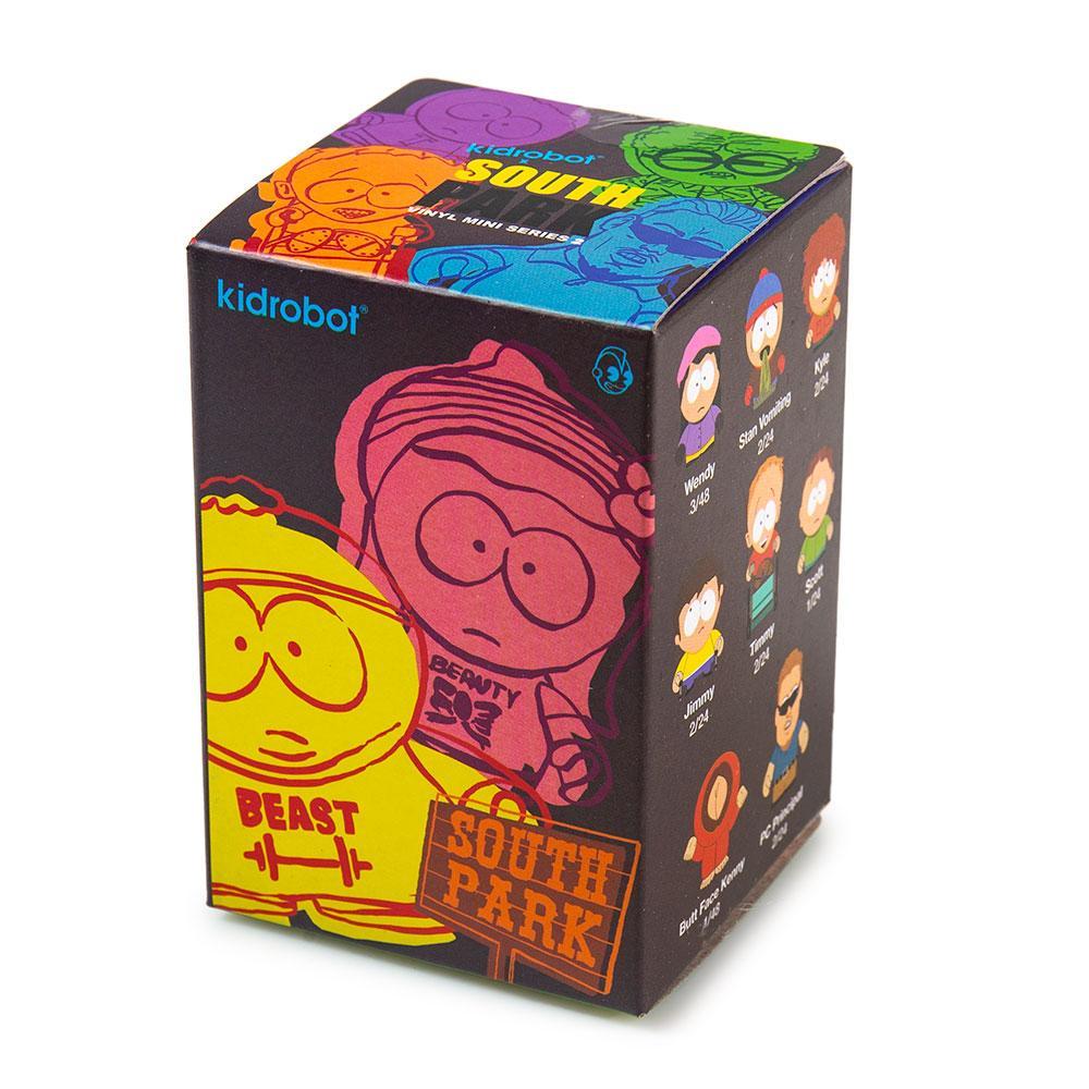 South Park Blind Box Mini Series 2 by Kidrobot - Kidrobot - Designer Art Toys