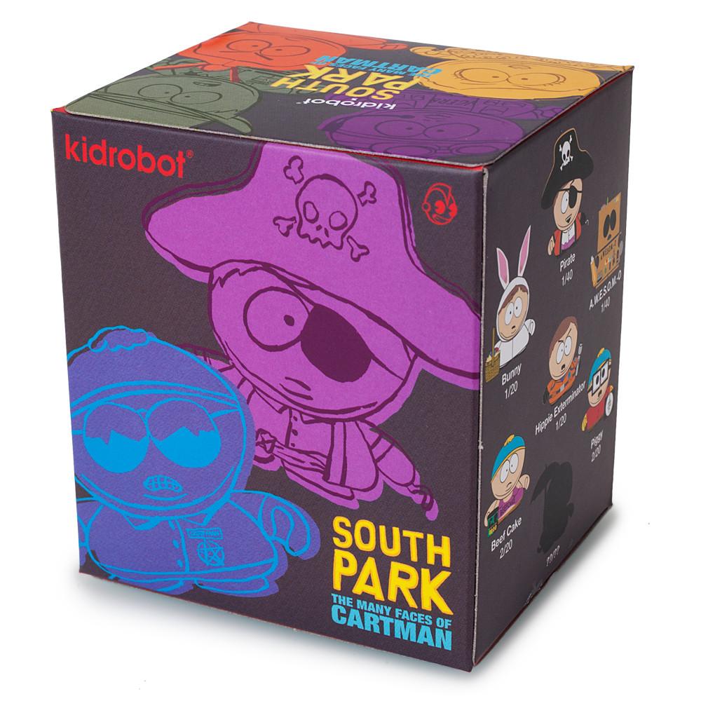 South Park Many Faces of Cartman 3