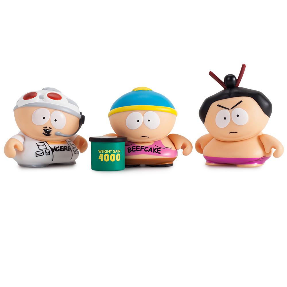 South Park Many Faces of Cartman 3
