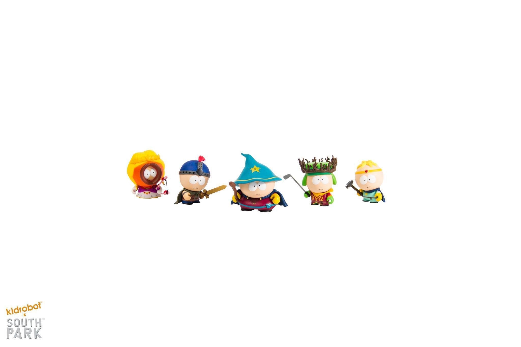 South Park Stick of Truth: High Jew Elf Kyle - Kidrobot - Designer Art Toys