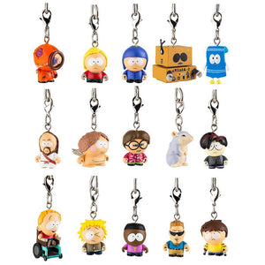 South Park Blind Box Keychain Series 2 by Kidrobot - Kidrobot - Designer Art Toys