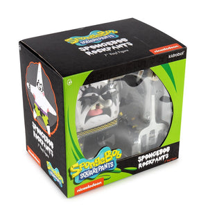 SpongeBob RockPants Art Toy Figure by Kidrobot - Kidrobot - Designer Art Toys