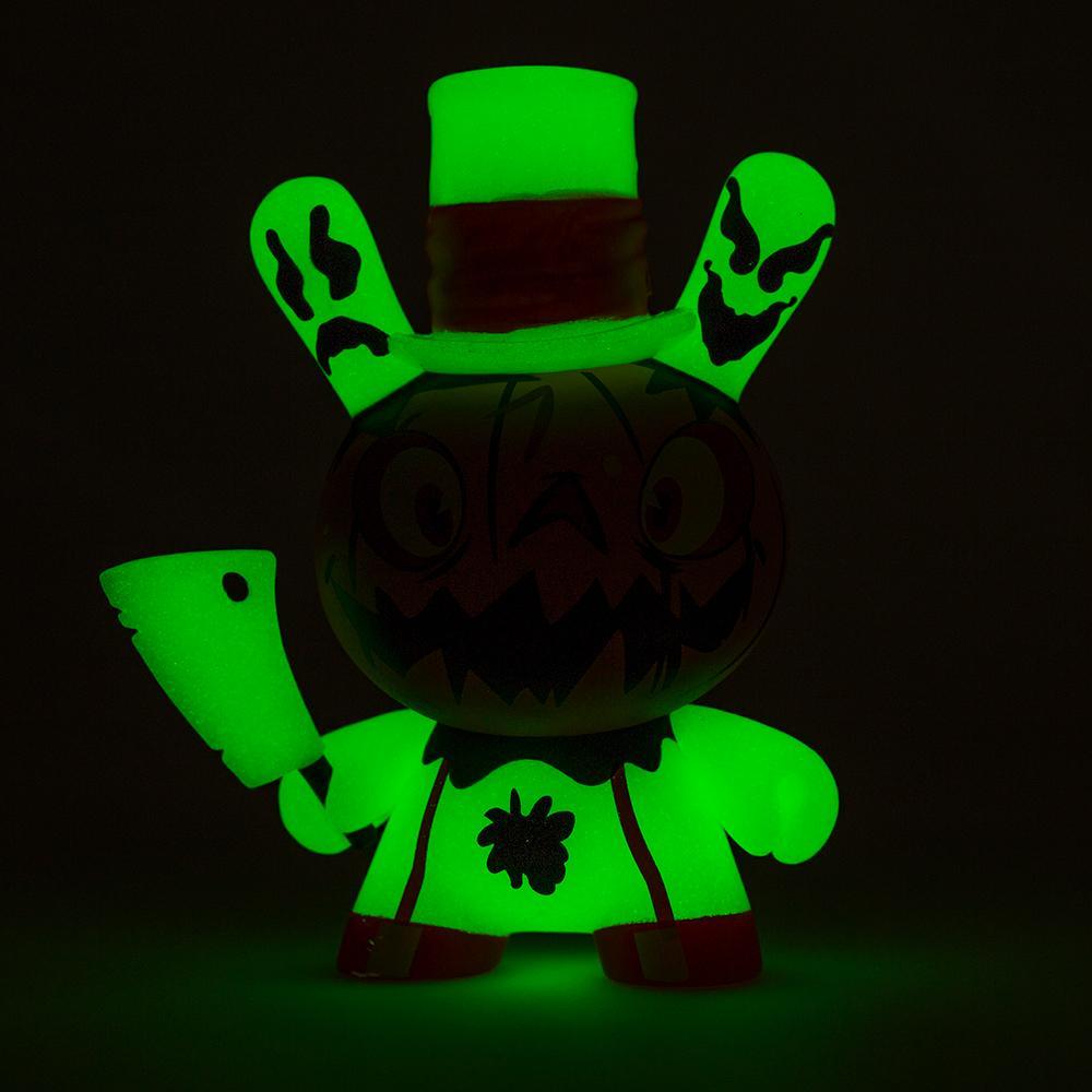 "The 13" Glow-in-the-Dark Dunny Series by Brandt Peters x Kidrobot - Kidrobot - Designer Art Toys