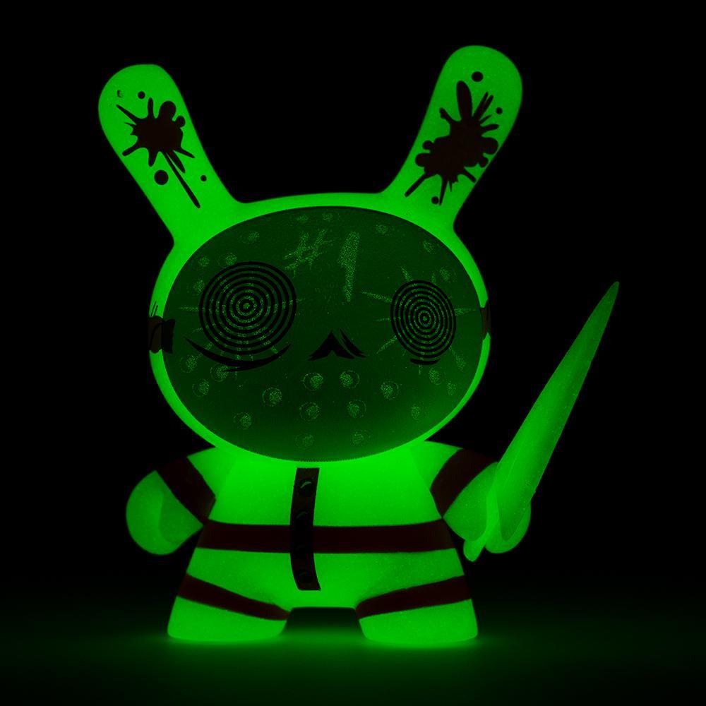 "The 13" Glow-in-the-Dark Dunny Series by Brandt Peters x Kidrobot - Kidrobot - Designer Art Toys