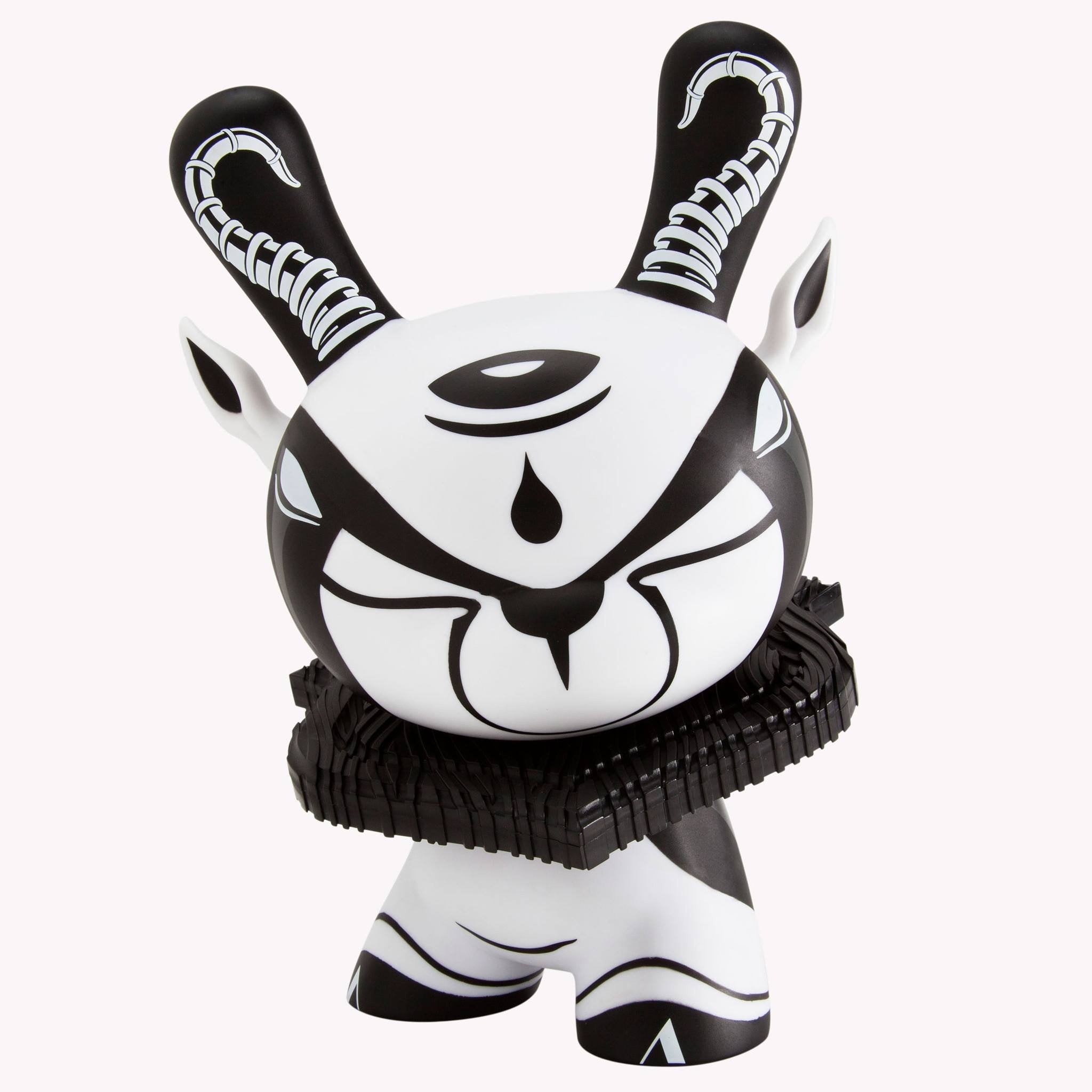 The Hunted 8" Dunny - Kidrobot - Designer Art Toys