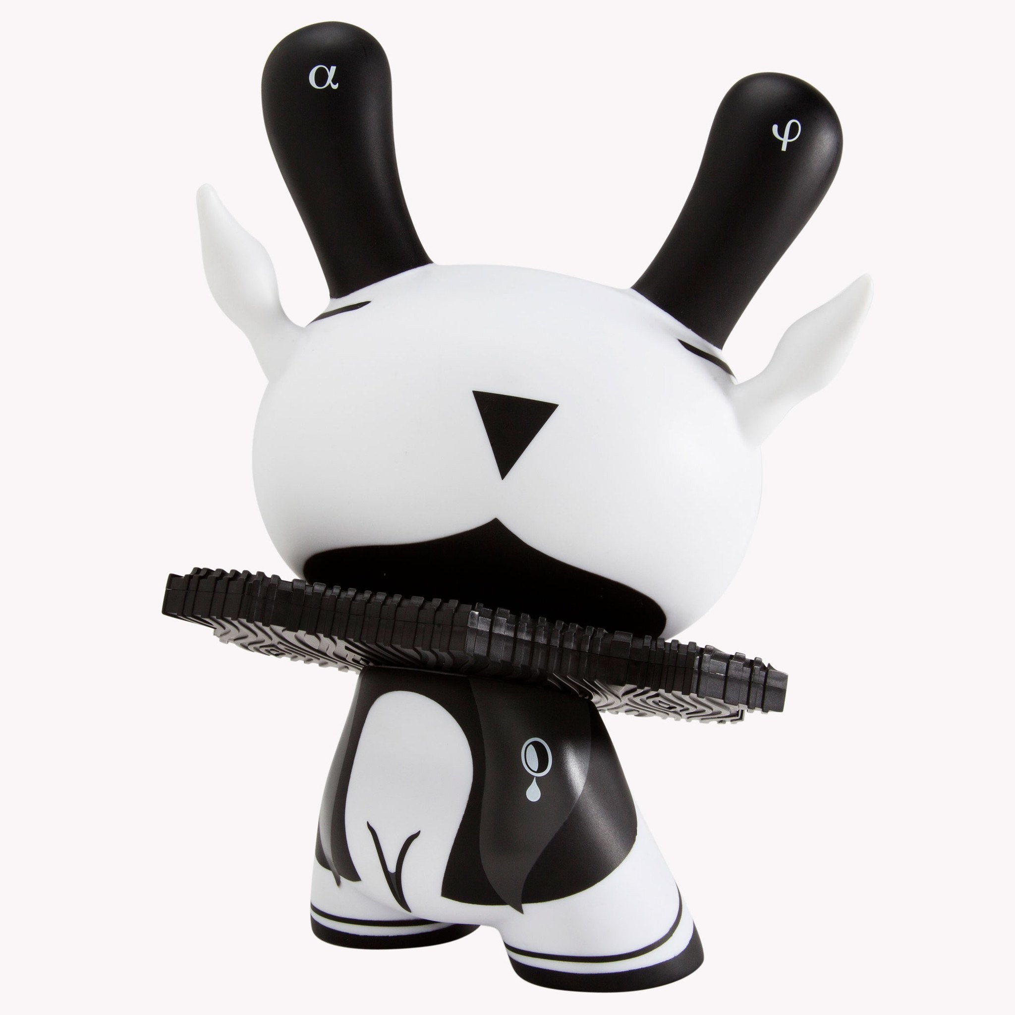 The Hunted 8" Dunny - Kidrobot - Designer Art Toys