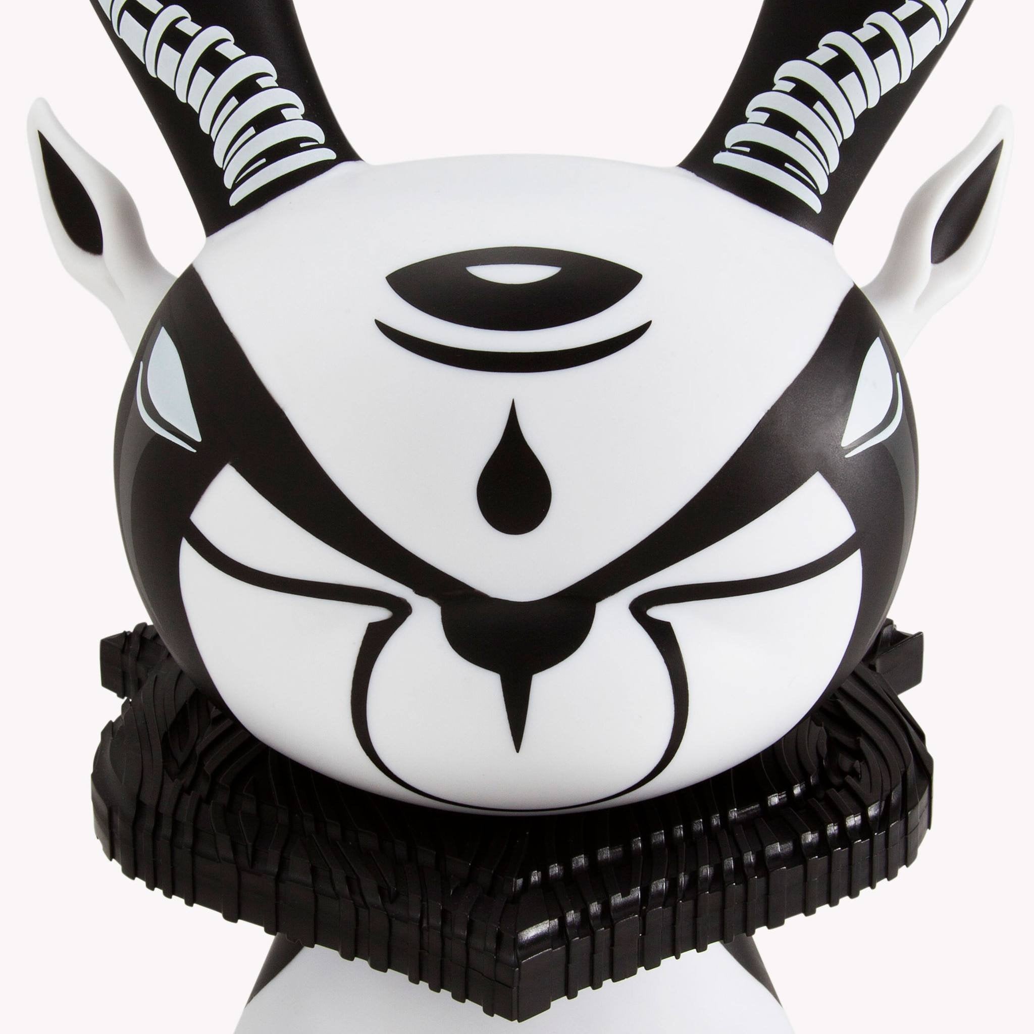 The Hunted 8" Dunny - Kidrobot - Designer Art Toys