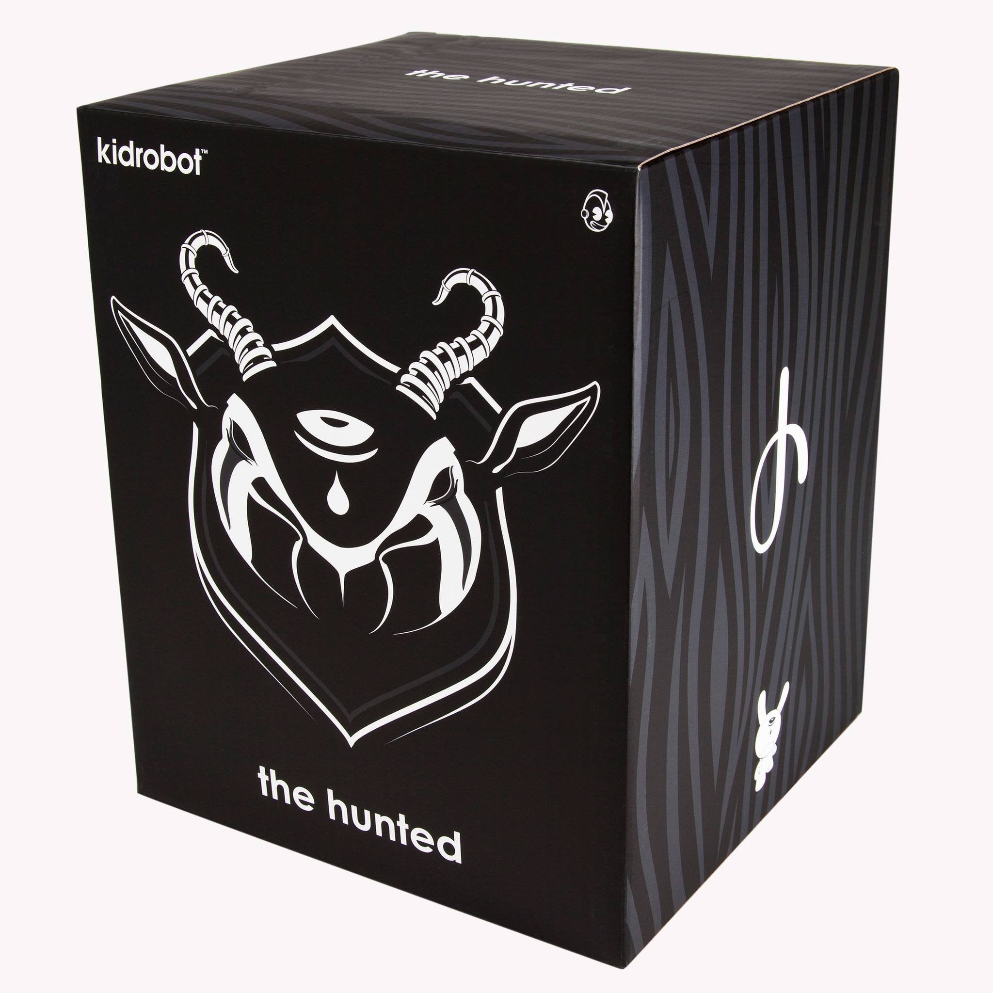 The Hunted 8" Dunny - Kidrobot - Designer Art Toys