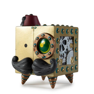 The Mechtorians Mini Art Figure Series by Doktor A - Kidrobot - Designer Art Toys