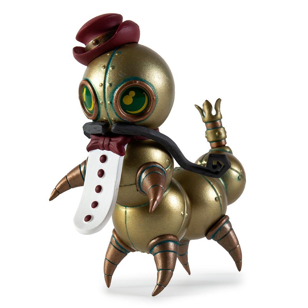 The Mechtorians Mini Art Figure Series by Doktor A - Kidrobot - Designer Art Toys