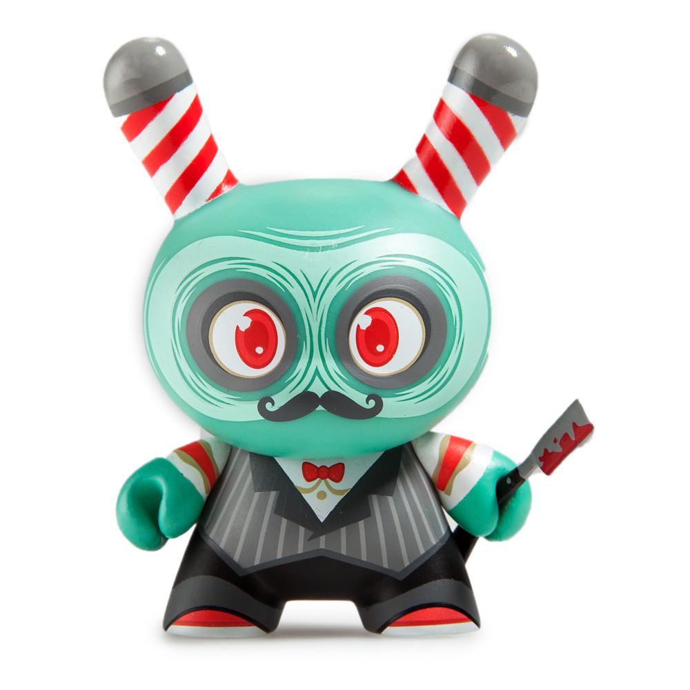 The Odd Ones 3" Blind Box Dunny Series by Scott Tolleson - Kidrobot - Designer Art Toys